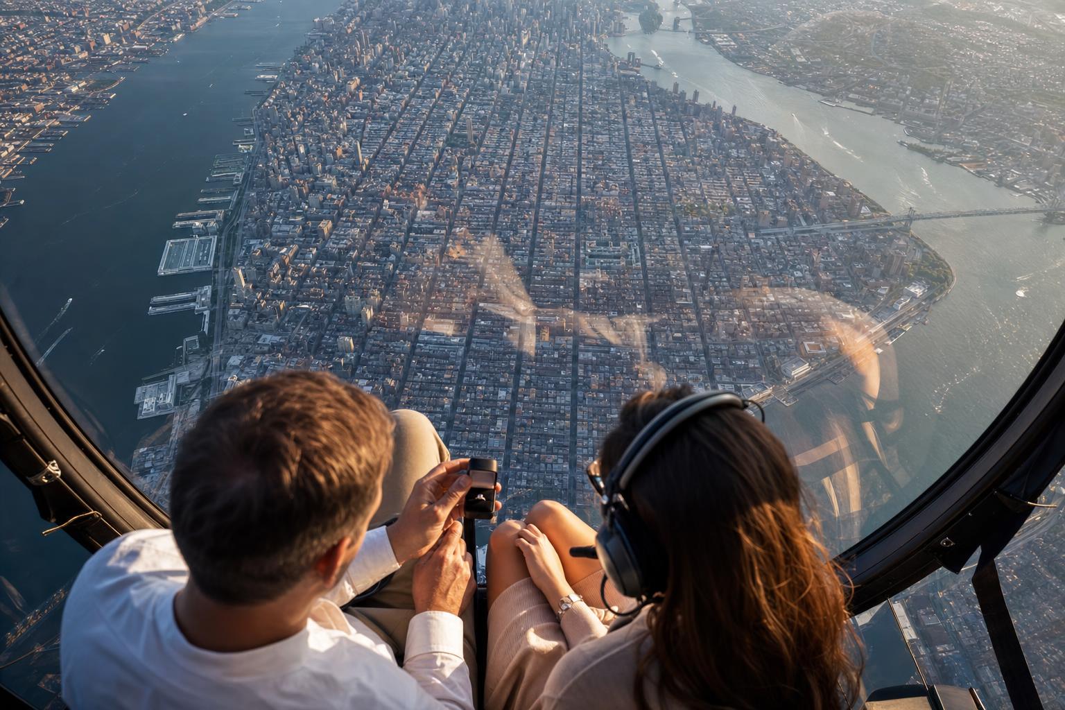 Glasshouse Heights - Proposals on atypical buildings package in New York