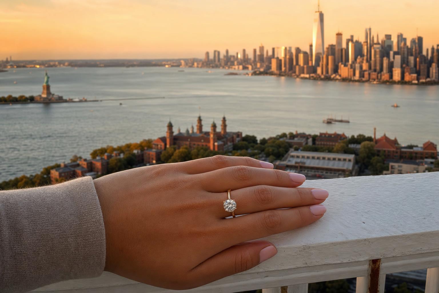 Lighthouse Love - Proposals on privatized bridges package in New York