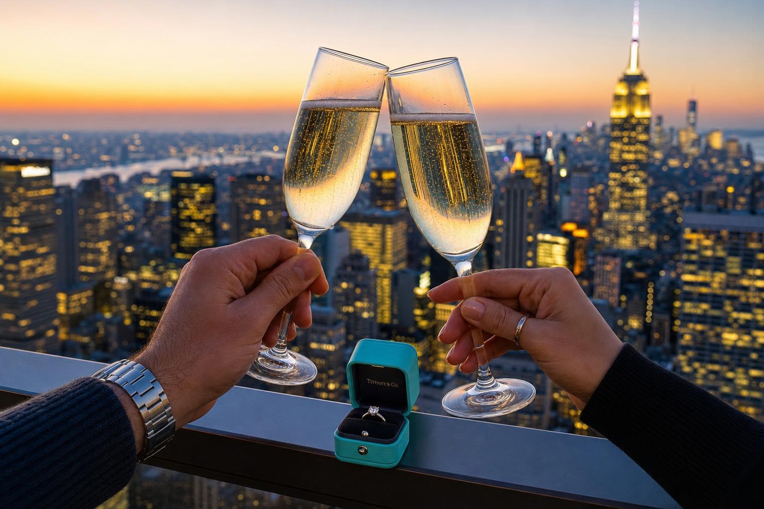 230 Fifth Empire View - Rooftop proposals package in New York